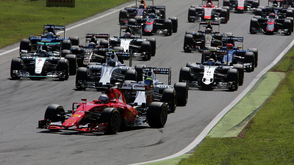 F1 Driver of the Year 2015 - Full results