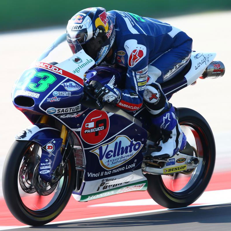 Moto3: Reborn Mahindra 'ready to fight'