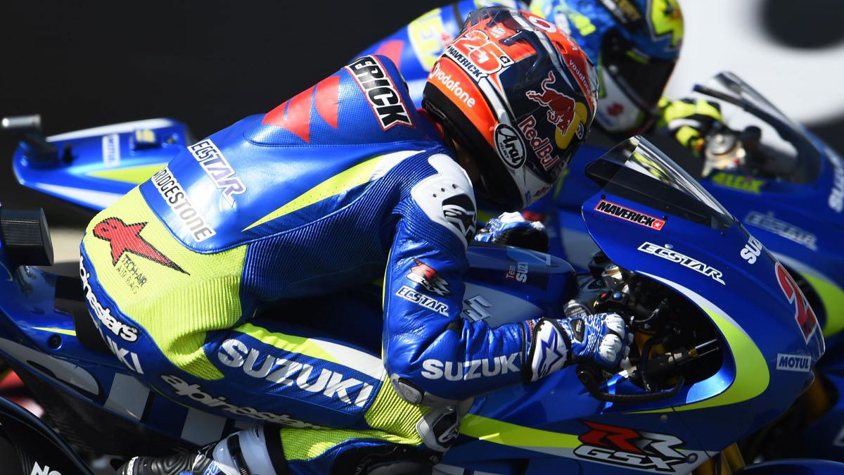 Suzuki seamless 'like using a PlayStation'
