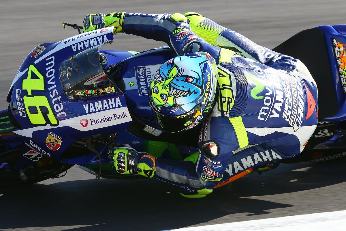 MotoGP Misano - Warm-up Results