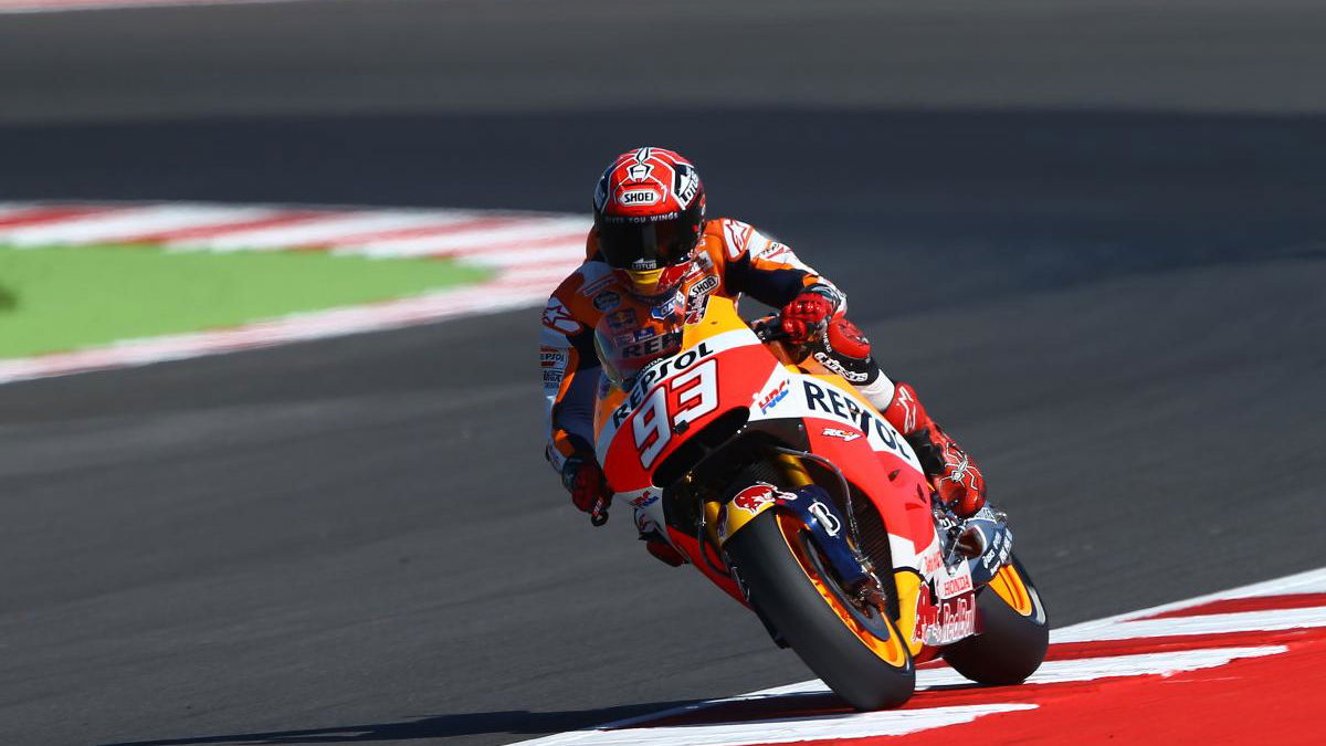 MotoGP Misano - Race Results
