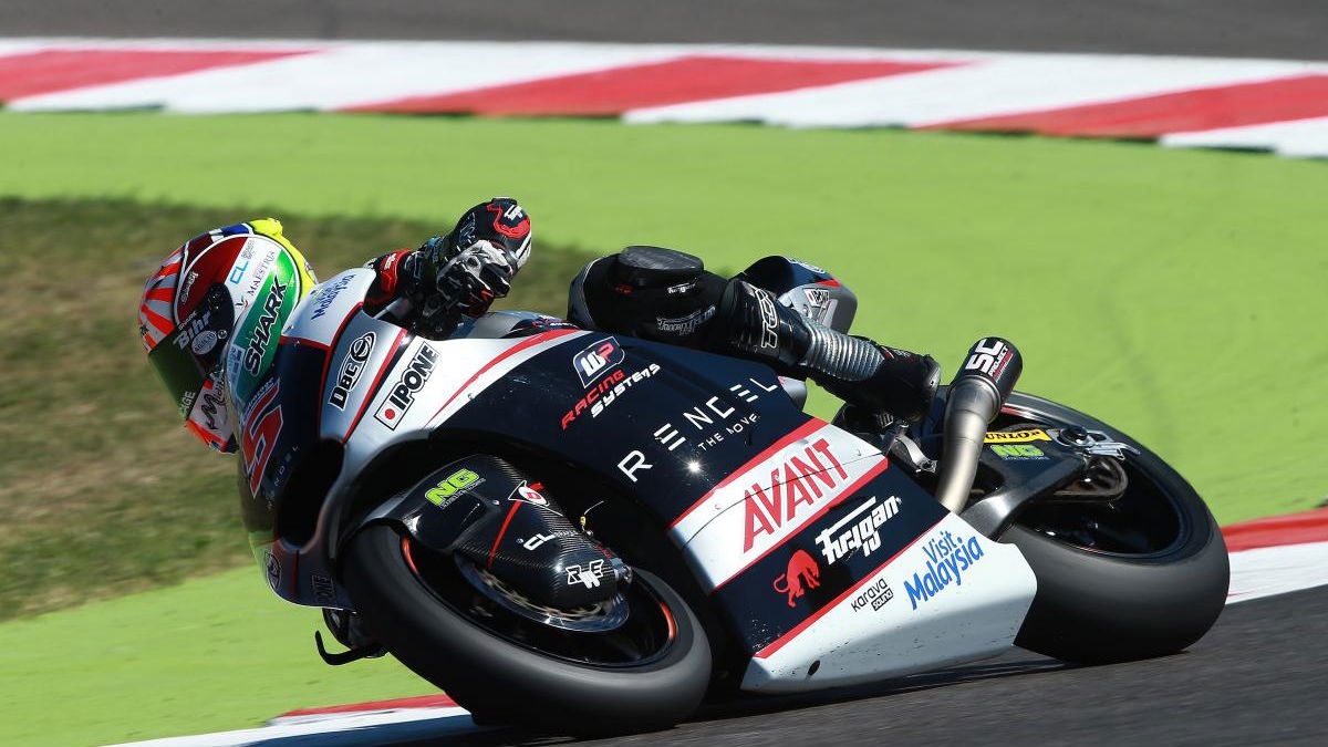 Moto2 Misano: Zarco grabs pole with record lap