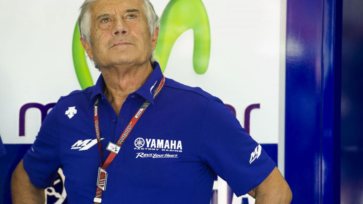 Agostini tips Rossi as excitement, pressure rises