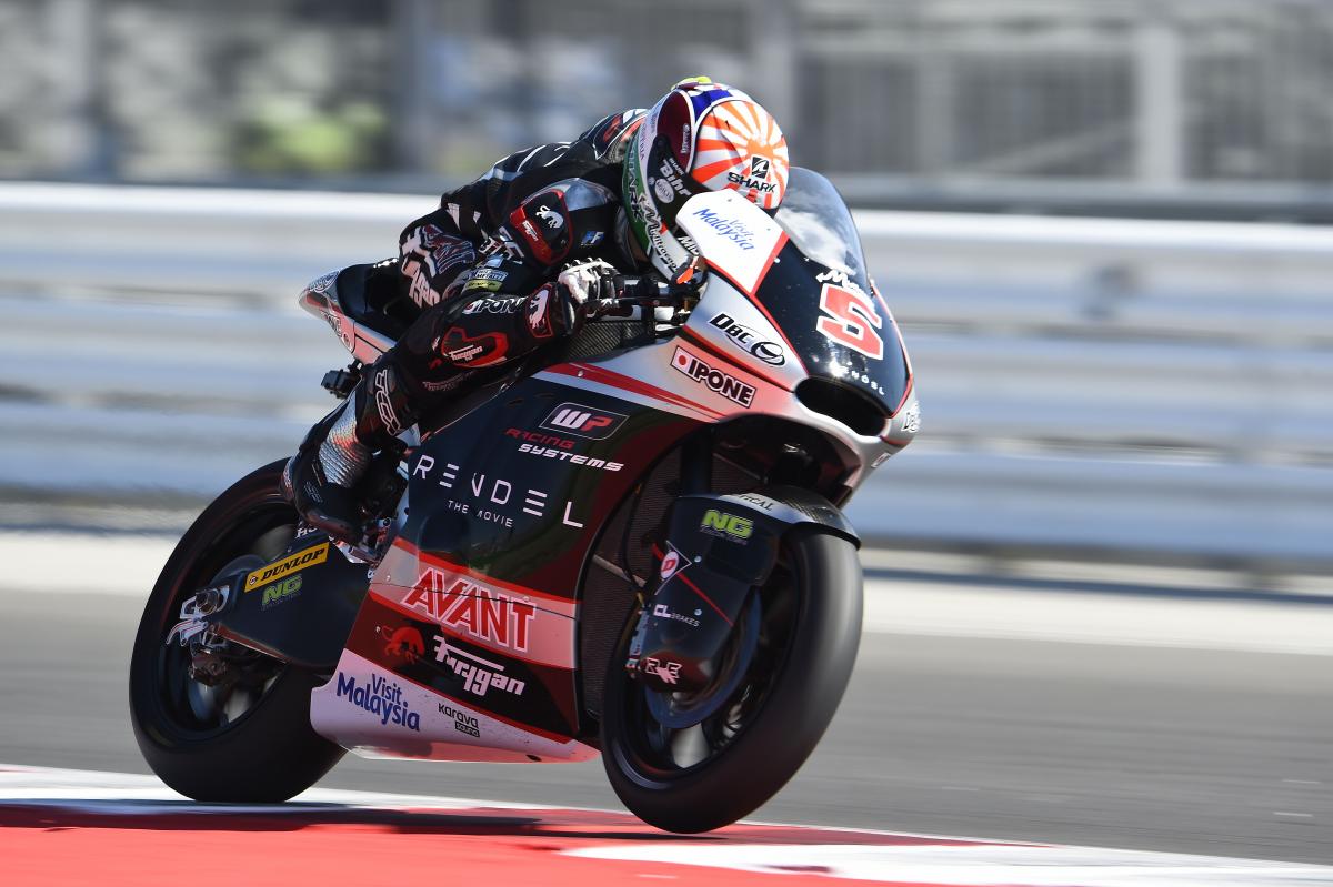 Moto2: Sam Lowes fired up for 2016 title attack