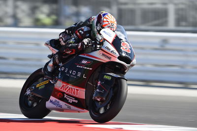 Moto2 Misano: Zarco grabs pole with record lap