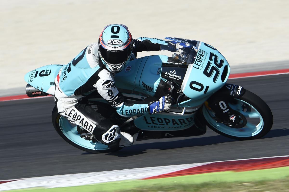 Moto2 Aragon - Race Results