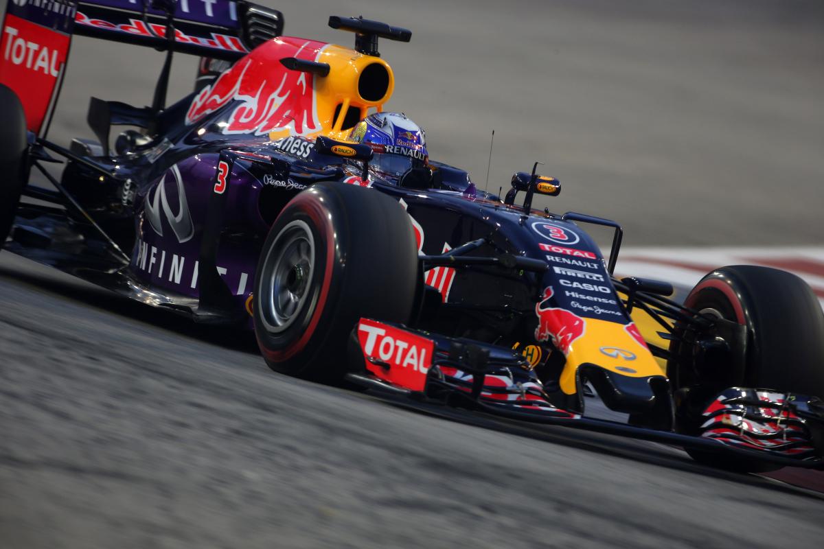 Russian Grand Prix - Free practice results (2)