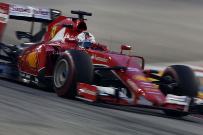 Singapore Grand Prix - Qualifying results