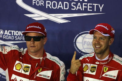 Singapore Grand Prix - Qualifying press conference