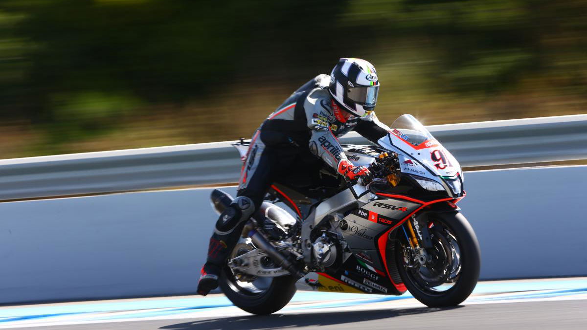 WSBK Rider of the Year 2015: 6th