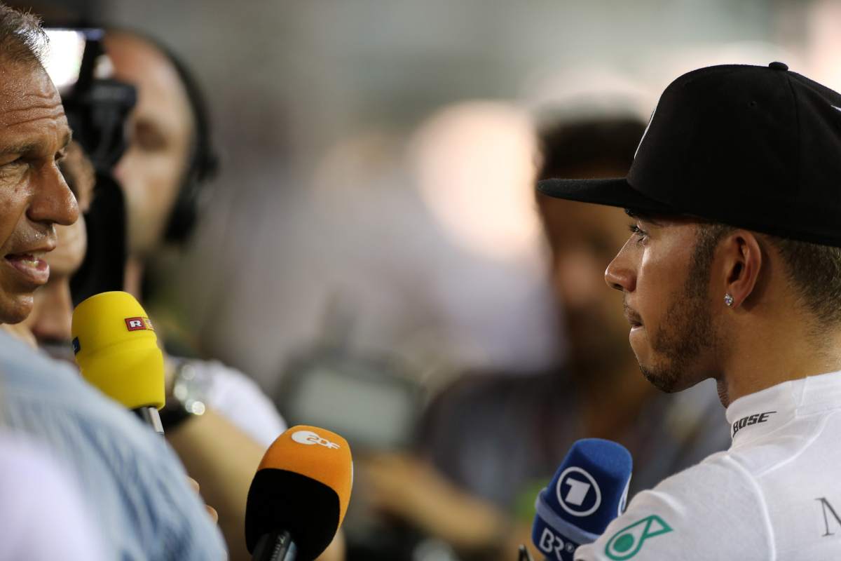 Singapore Grand Prix - Race results