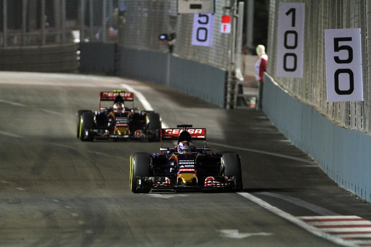 Williams development driver Stroll to race at Daytona
