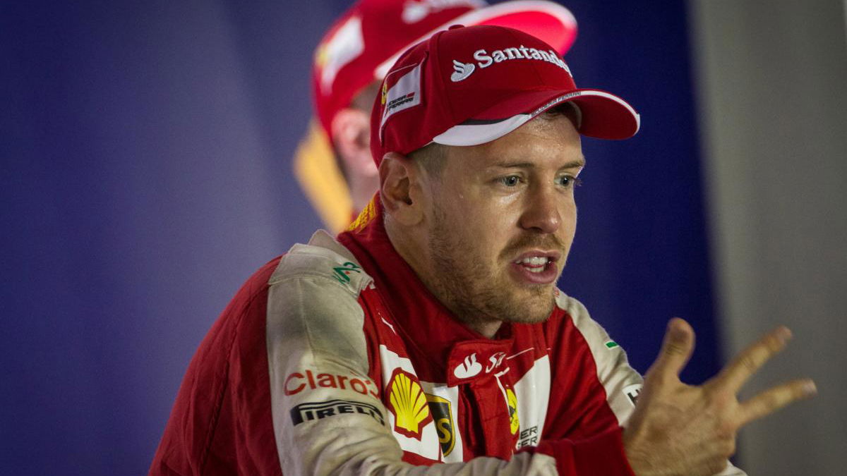 Singapore Grand Prix - Post-race press conference