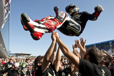 WSBK Rider of the Year 2015: 6th