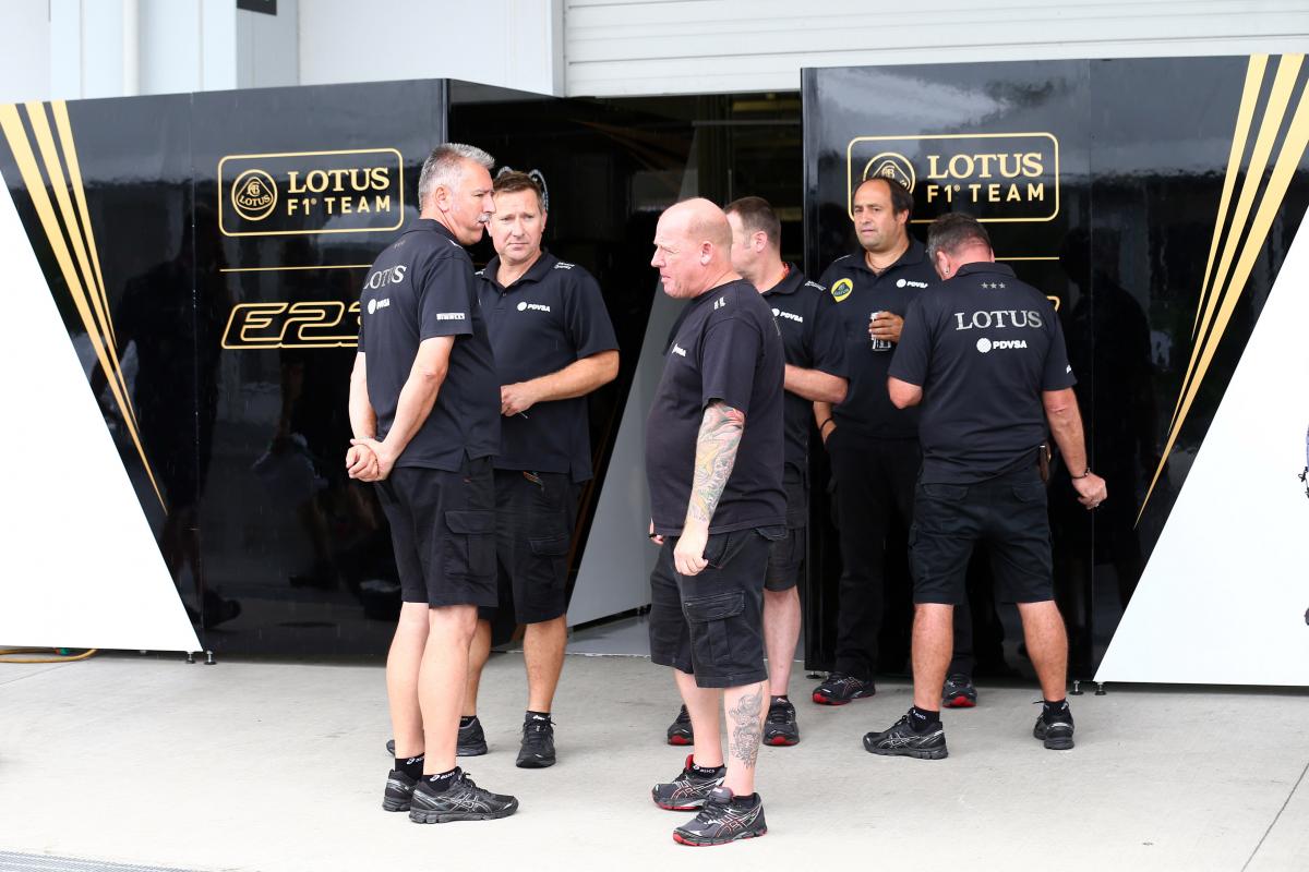 Japanese Grand Prix - Qualifying results