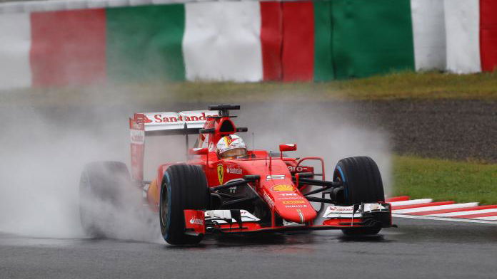 Vettel: Not a day for drawing conclusions