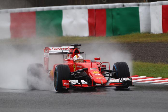 Japanese Grand Prix - Free practice results (2)