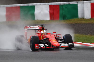 Vettel: Not a day for drawing conclusions