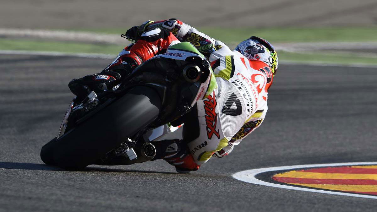 MotoGP Aragon - Qualifying (1) Results