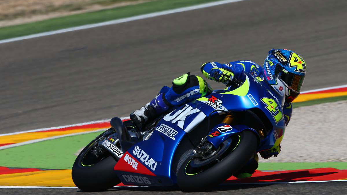 Espargaro underwhelmed by engine upgrade