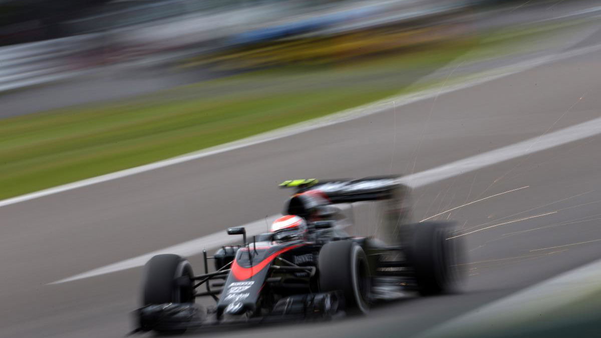 Button: I want Alonso to annihilate me!