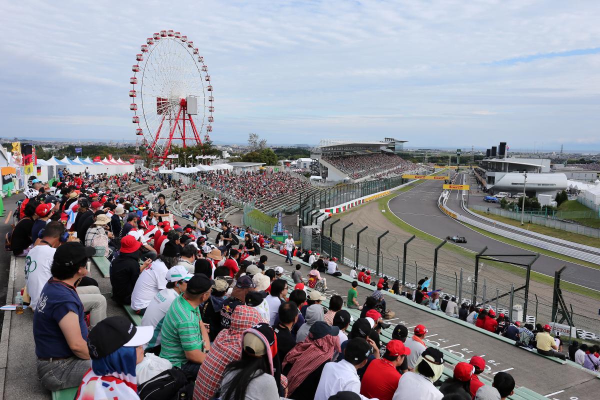 Japanese Grand Prix - Post-race press conference