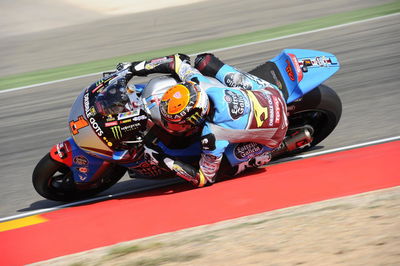 Danny Kent decides Moto2 with Leopard