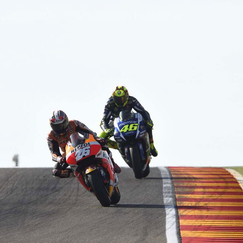 Moto2: Victorious Vinales in control for home win