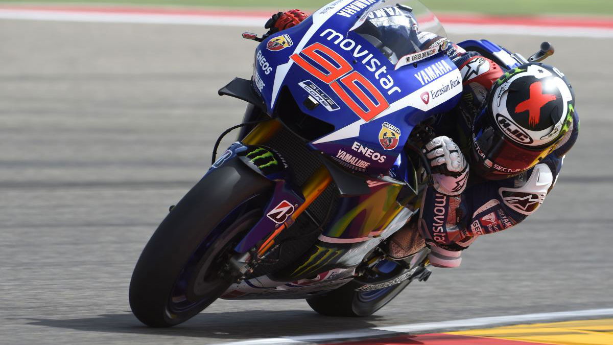 MotoGP Aragon - Race Results
