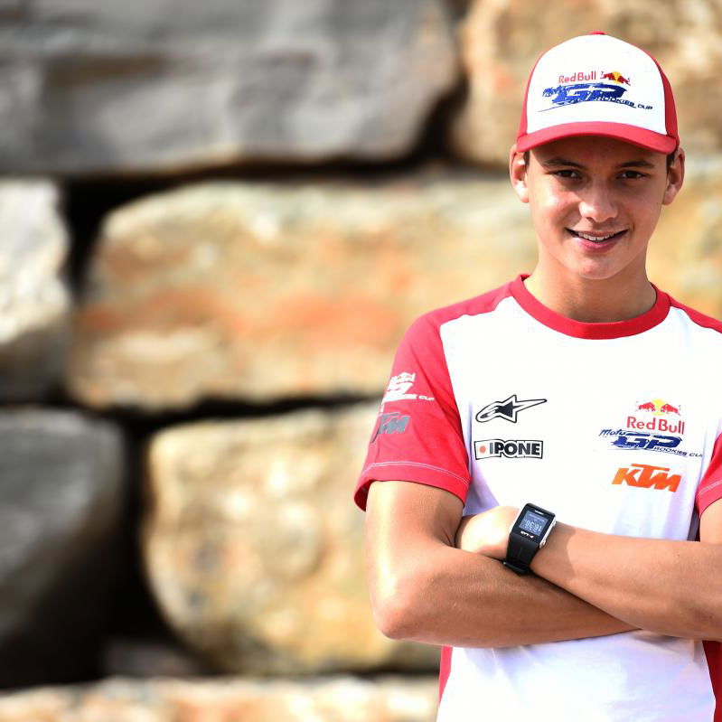 Moto3: Reborn Mahindra 'ready to fight'