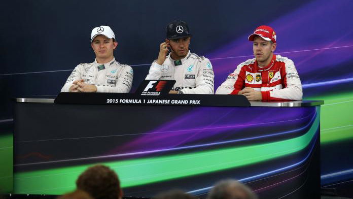 Japanese Grand Prix - Post-race press conference