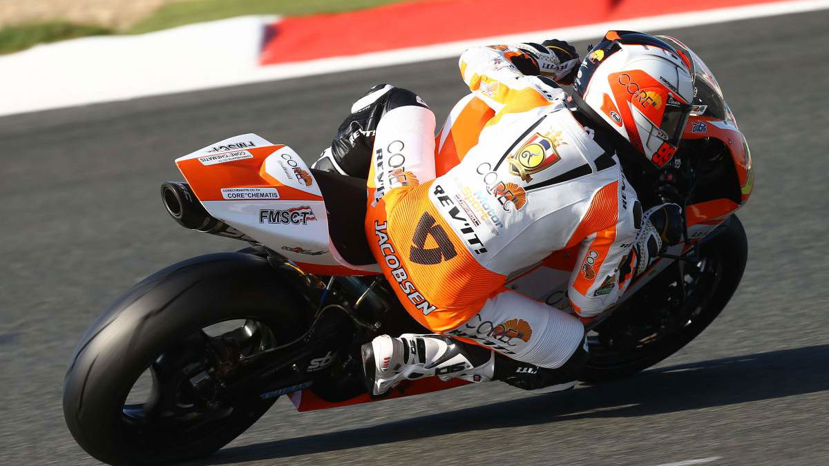 WSS Magny-Cours - Qualifying results