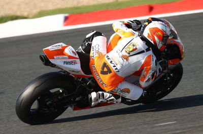 WSS Jerez - Free practice results (3)