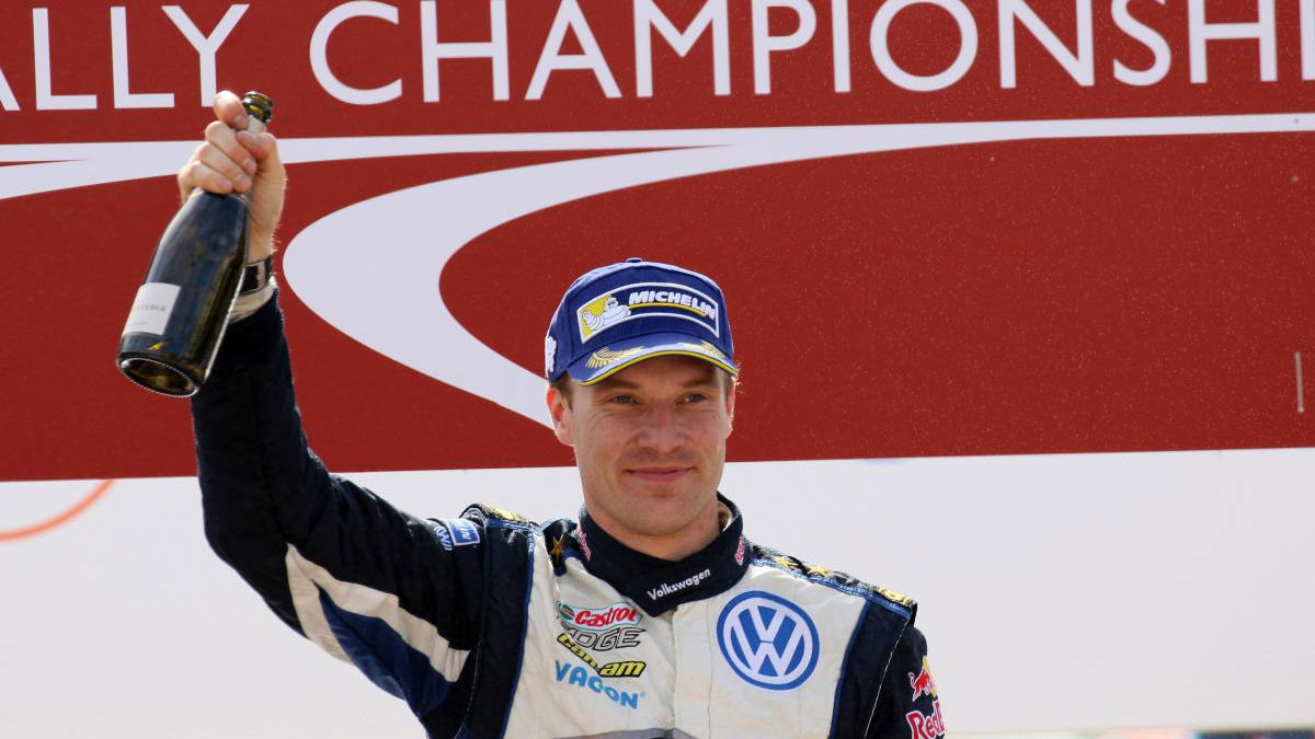 Latvala dedicates Corsica win to Henri Toivonen