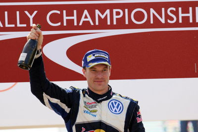 Latvala wins again in France