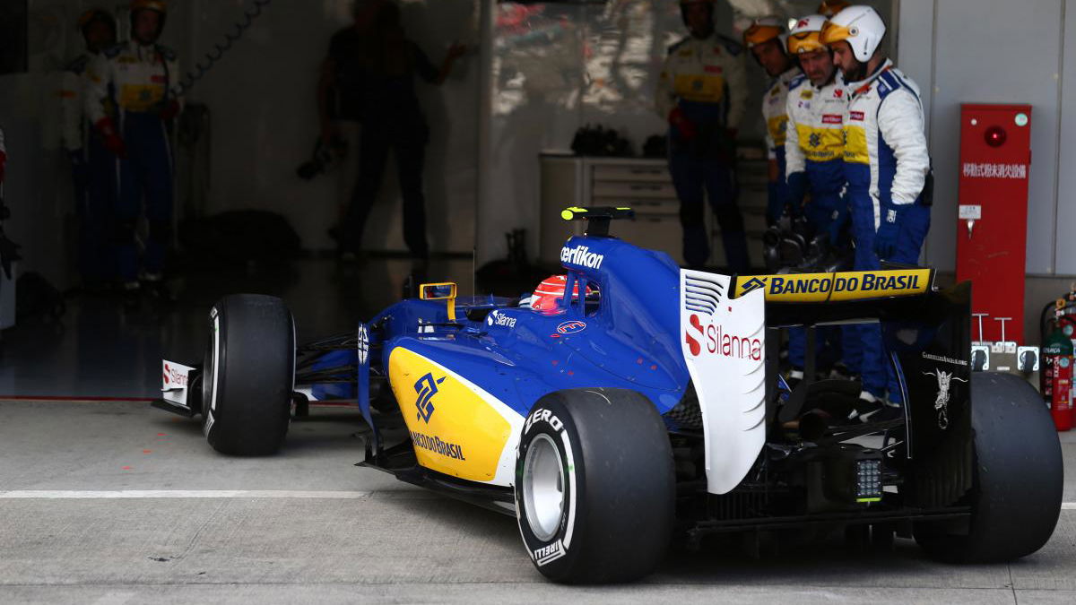 Nasr begins work with new Sauber engineer