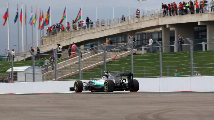 Russian Grand Prix - Free practice results (3)