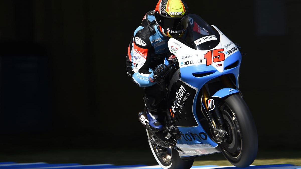 Ioda 'still working on MotoGP', WSBK a possibility