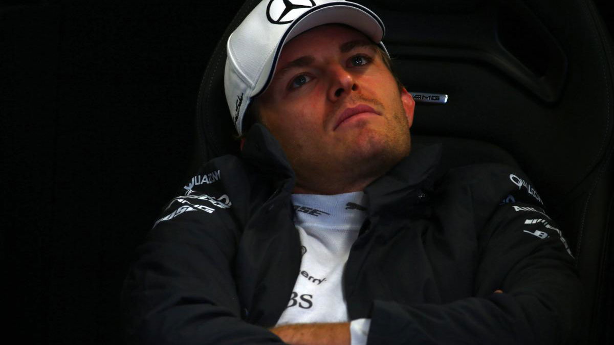 Rosberg 'surprised' by worsening Mercedes reliability