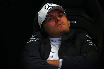 Rosberg 'surprised' by worsening Mercedes reliability