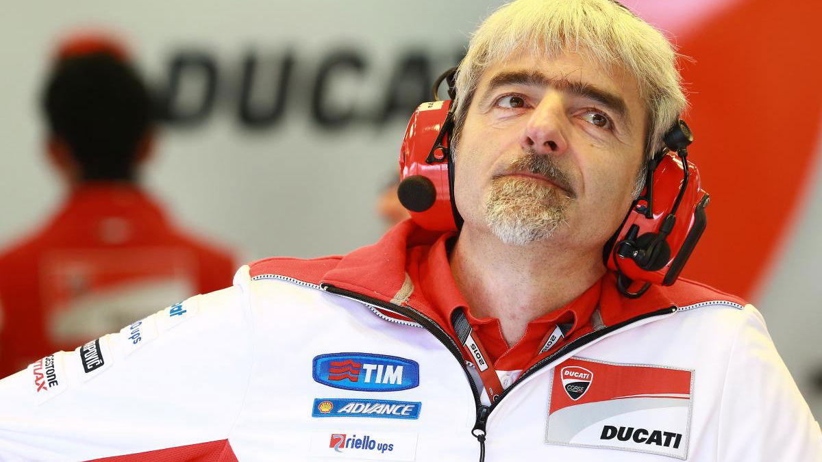 Ducati not worried by loss of concessions