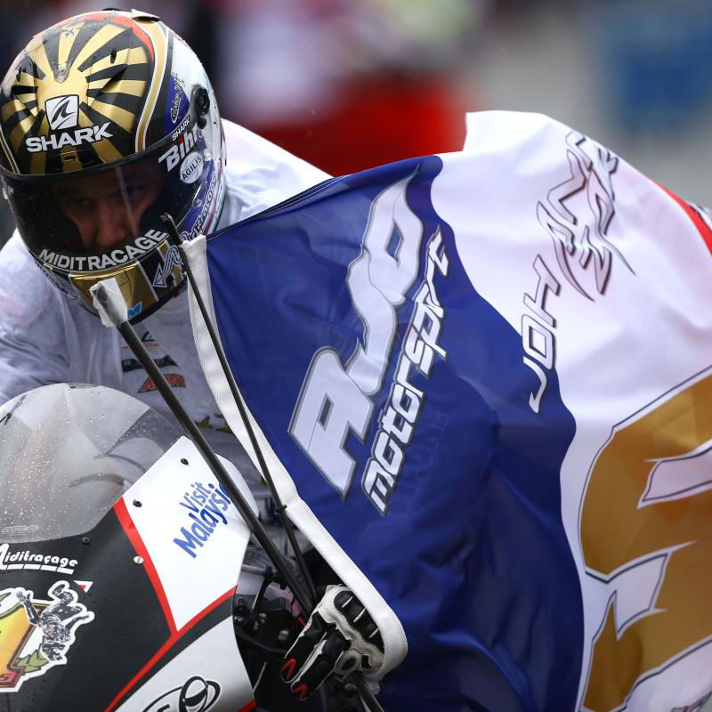 Moto2 Japan - Race Results