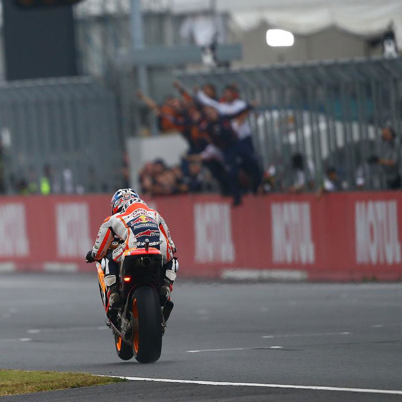 Moto2 Japan - Race Results