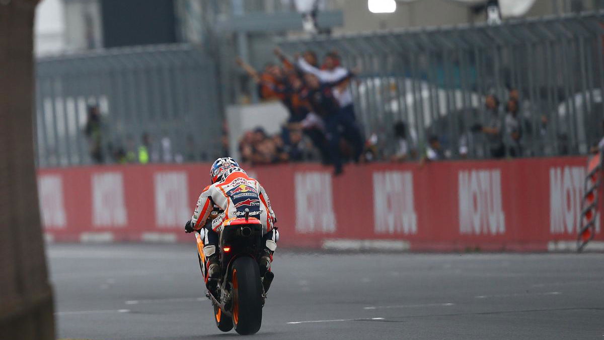 MotoGP Japan - Race Results