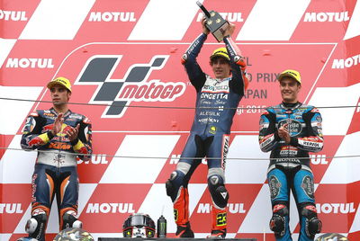 Moto3 Japan - Race Results