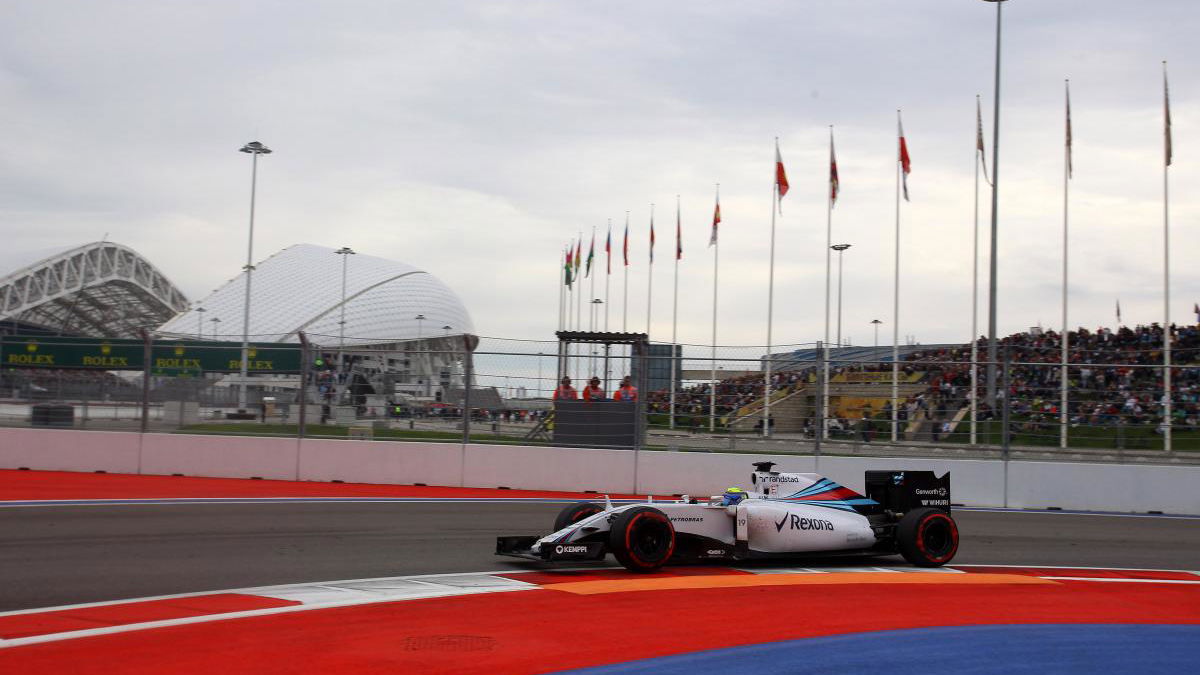 Massa lucks in for fourth but rues missed chances