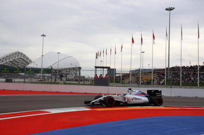 Massa lucks in for fourth but rues missed chances