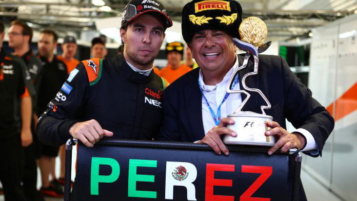 F1 Driver quotes - Sunday, Russian Grand Prix
