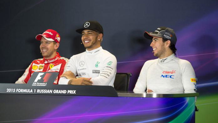 Russian Grand Prix - Post-race press conference