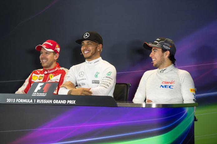 F1 Driver quotes - Sunday, Russian Grand Prix